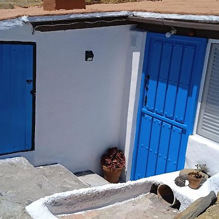 Casa Cueva Gaspara Arico Exterior photo
