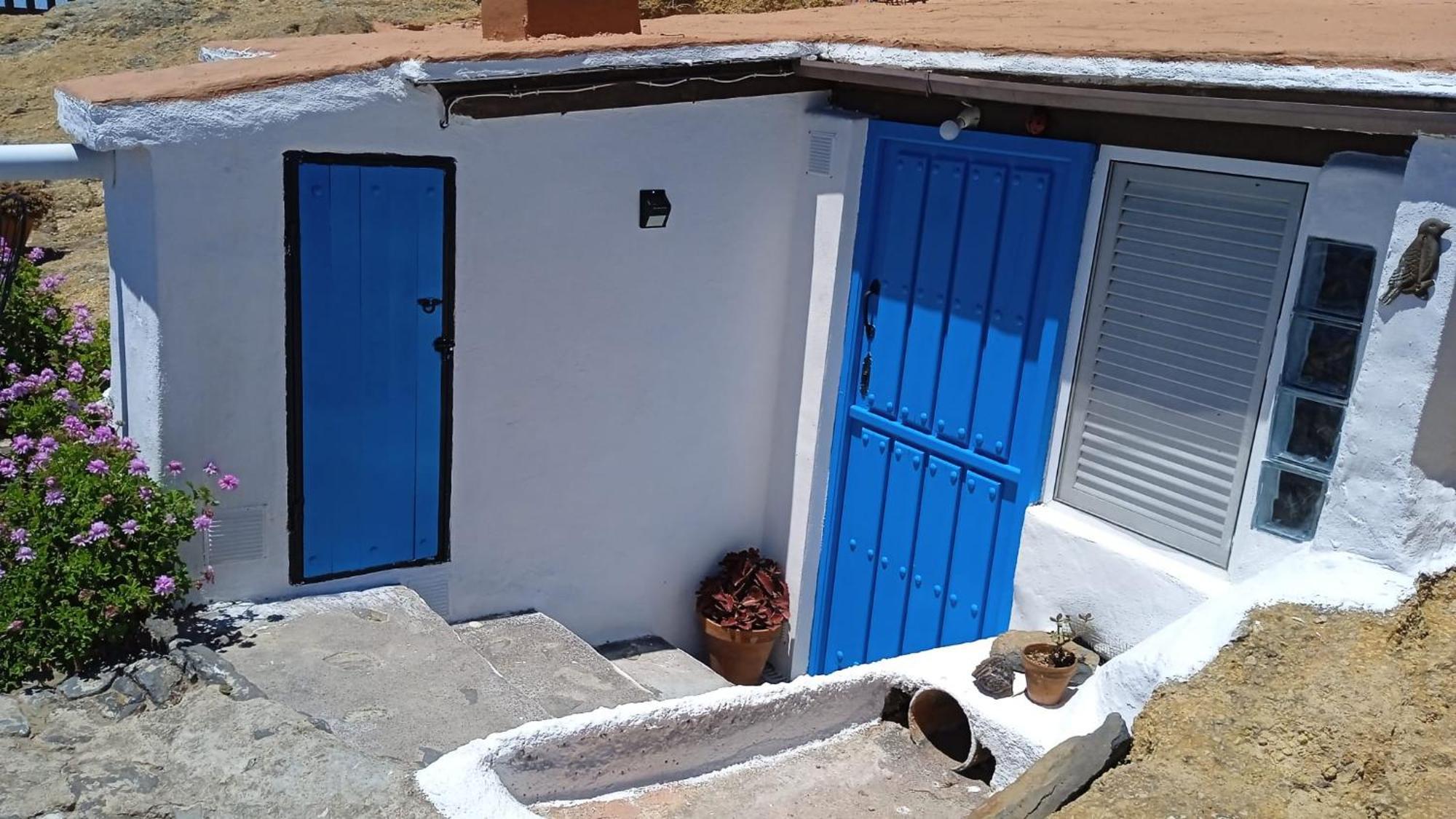 Casa Cueva Gaspara Arico Exterior photo
